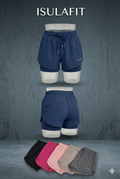 SHORT ISULA FIT FEMME