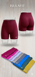 SHORTY ISULA FIT