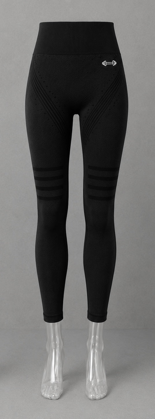 Legging Maintien Musculaire & Anti-Cellulite
