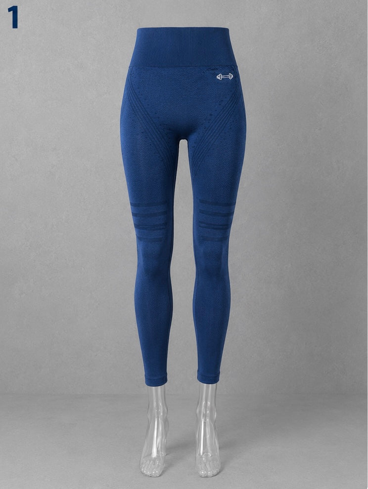 Legging Maintien Musculaire & Anti-Cellulite