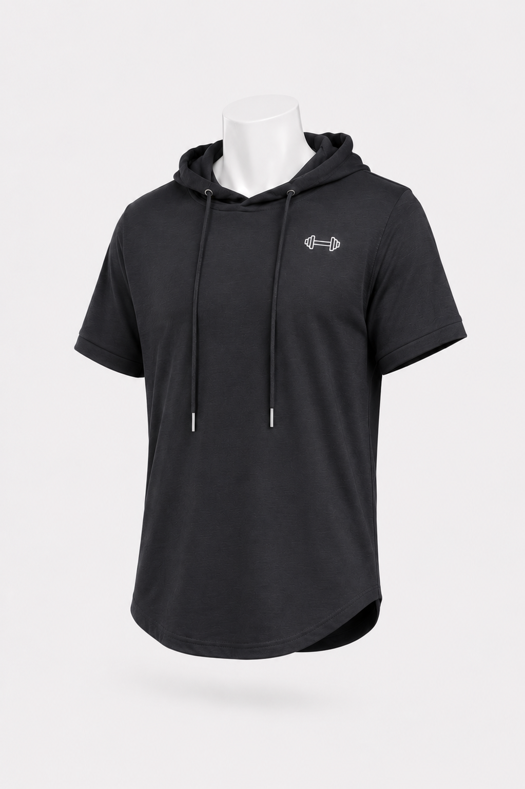 T-shirt capuche Isula Fit
