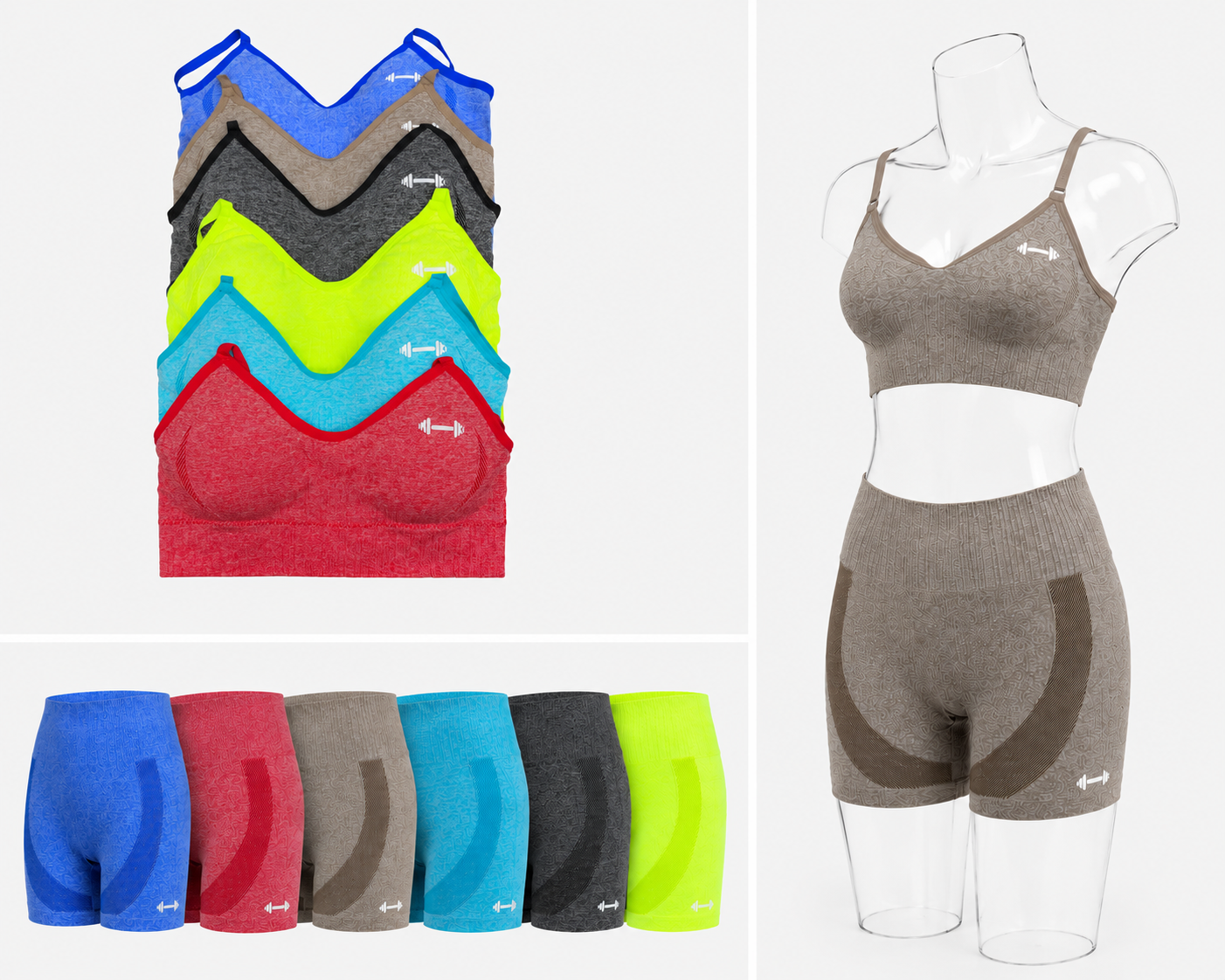 Ensemble Élégance ISULA FIT