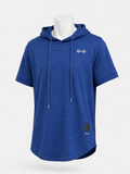T-shirt capuche Isula Fit