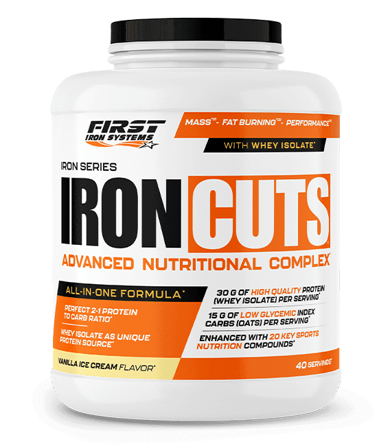 Iron cuts