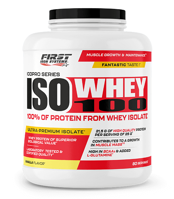 ISO Whey 100