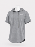 T-shirt capuche Isula Fit