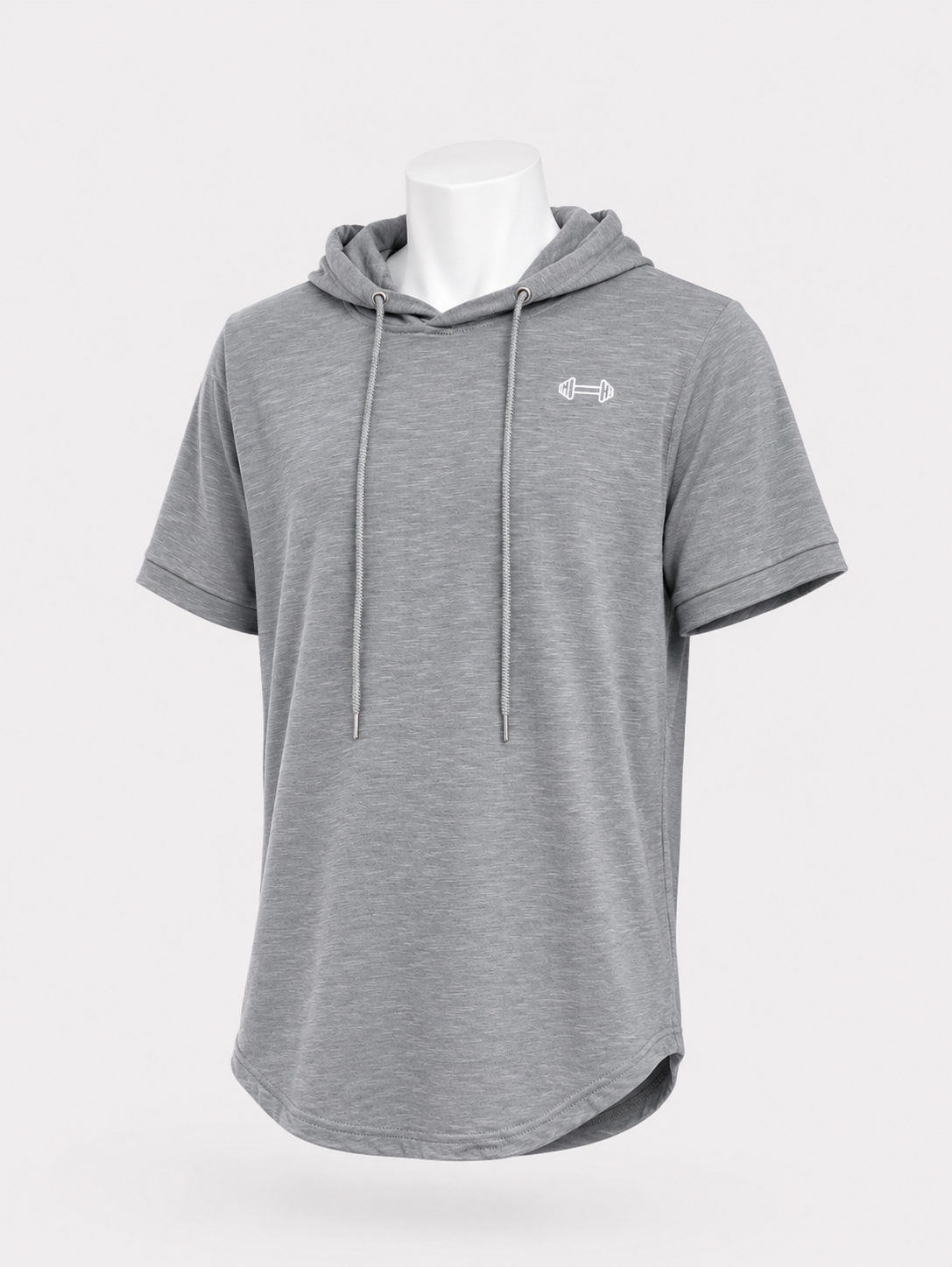 T-shirt capuche Isula Fit