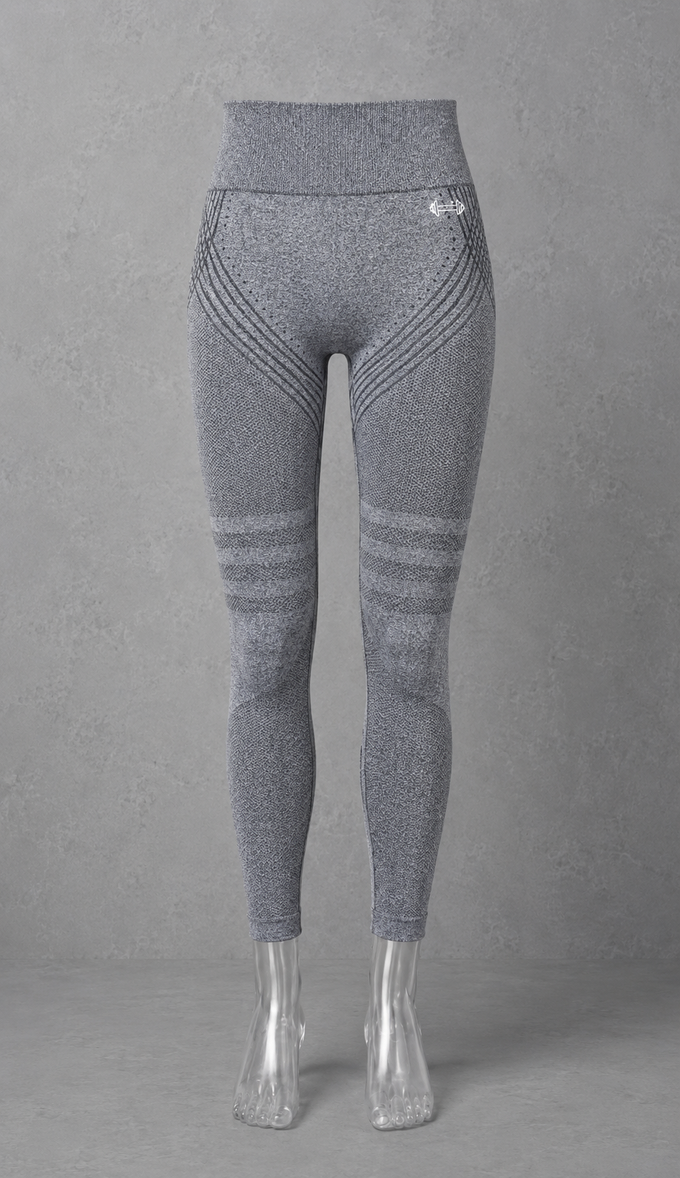 Legging Maintien Musculaire & Anti-Cellulite