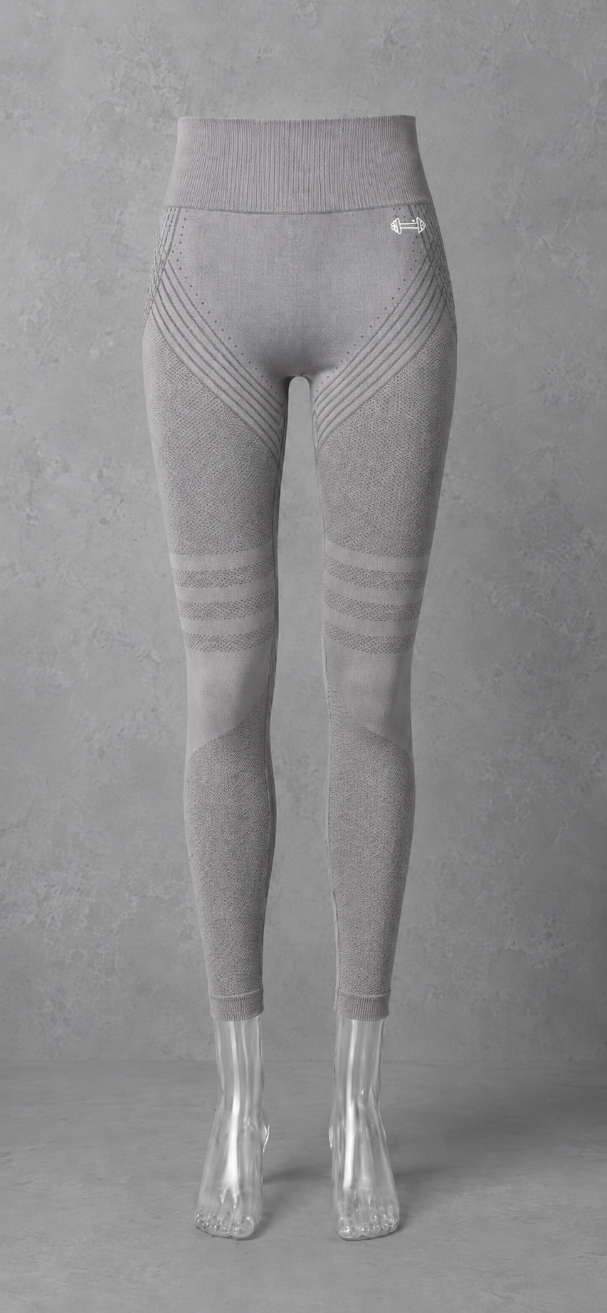 Legging Maintien Musculaire & Anti-Cellulite