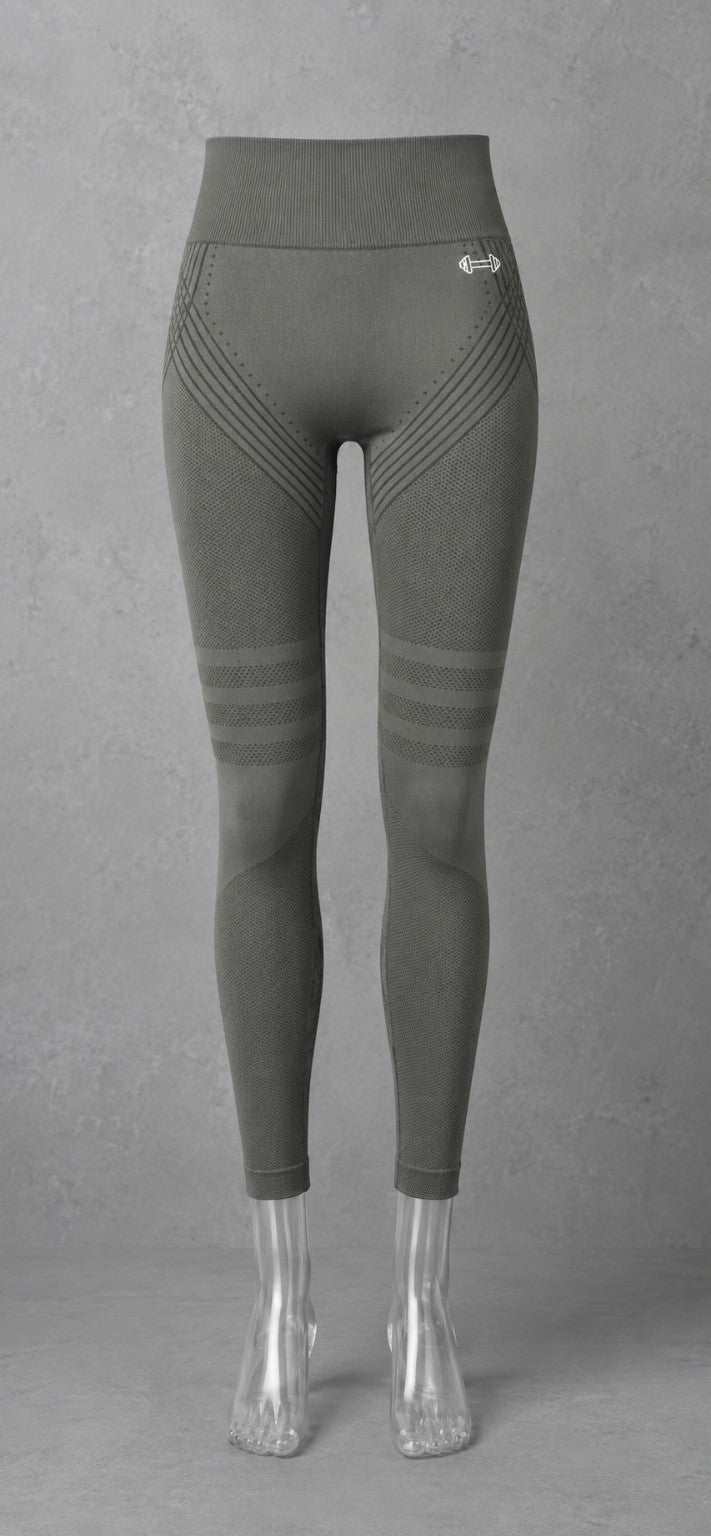 Legging Maintien Musculaire & Anti-Cellulite