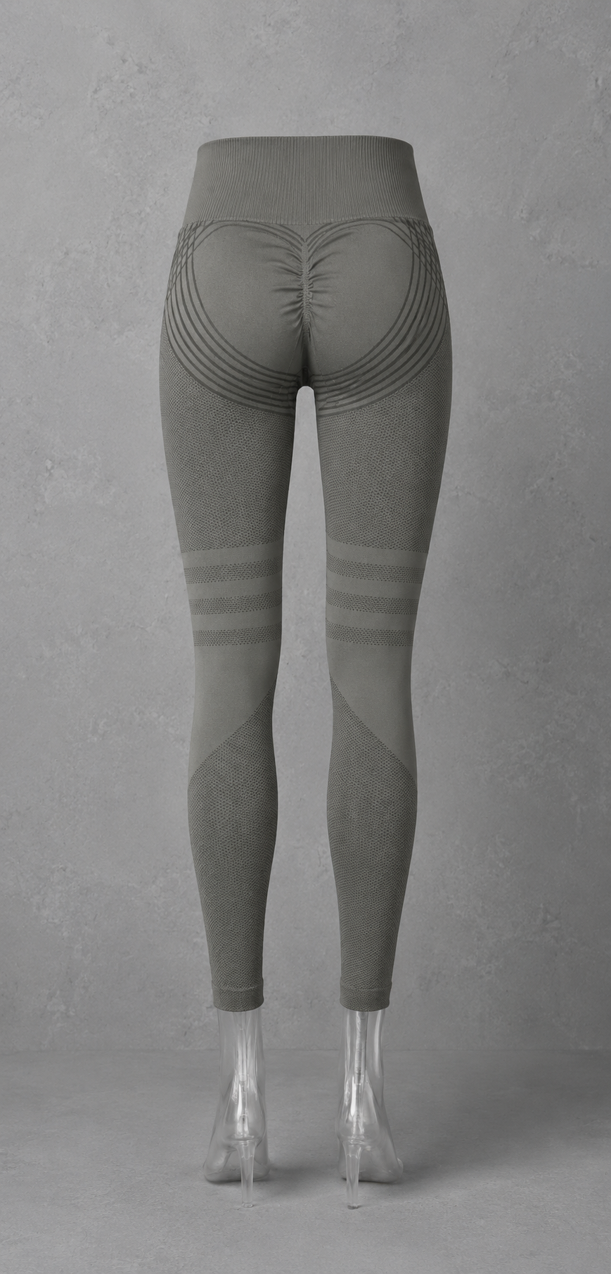 Legging Maintien Musculaire & Anti-Cellulite