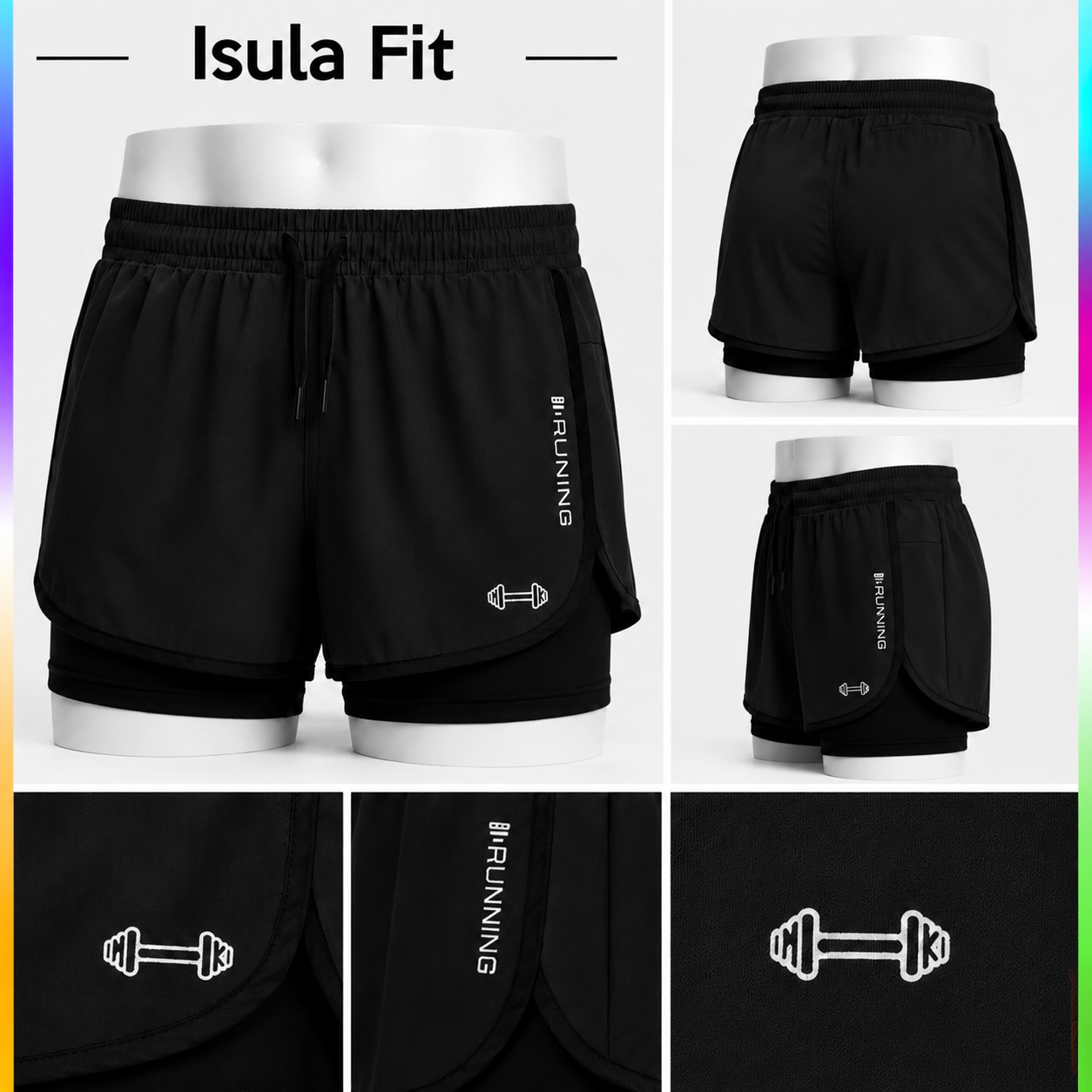 Short Run Isula Fit