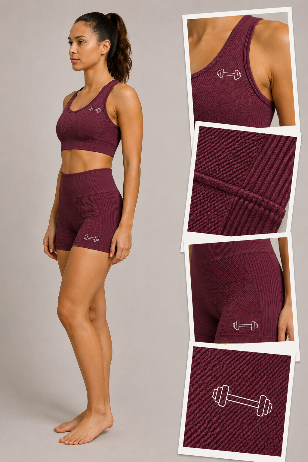 Ensemble Isula Fit Pics