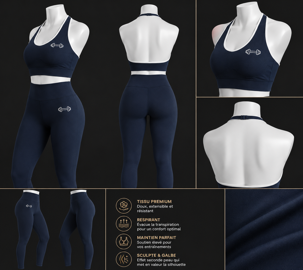 Ensemble New Moon Isula Fit