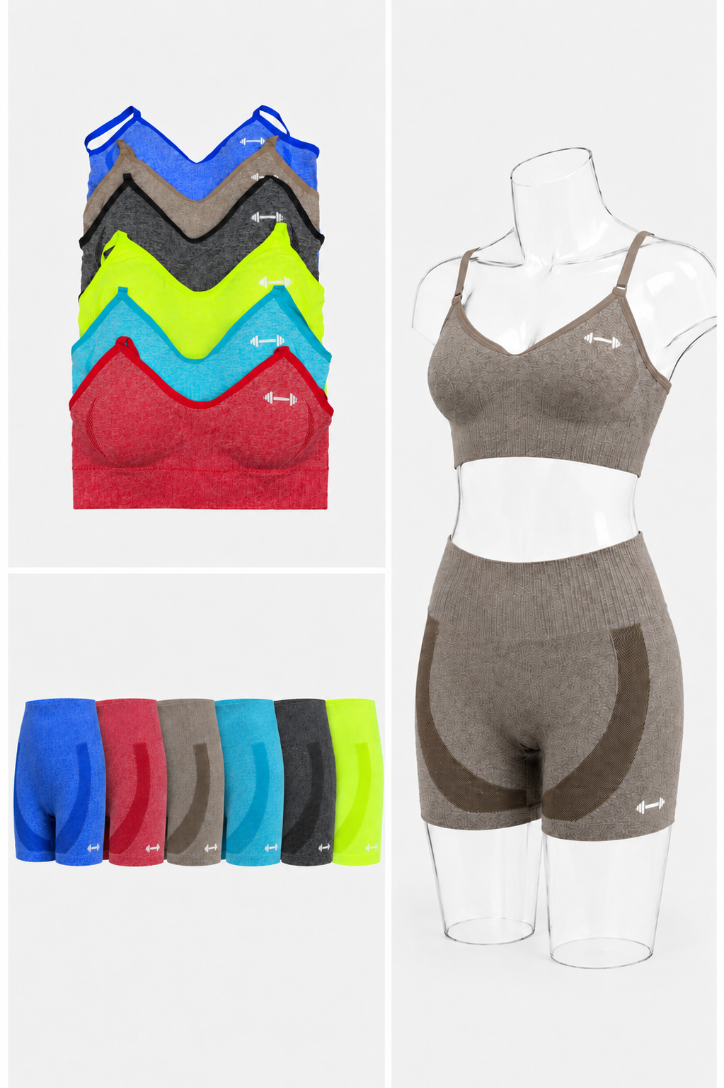 Ensemble Élégance ISULA FIT