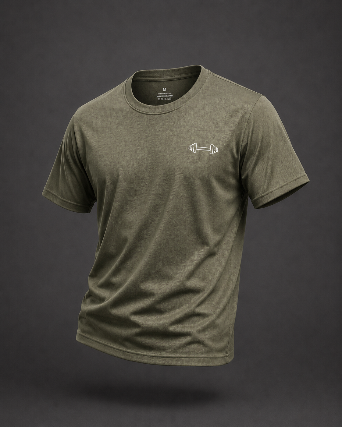 T-shirt Quick Dry