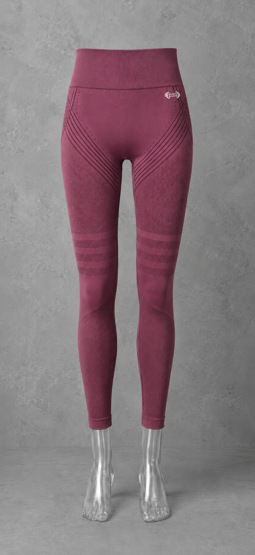 Legging Maintien Musculaire & Anti-Cellulite