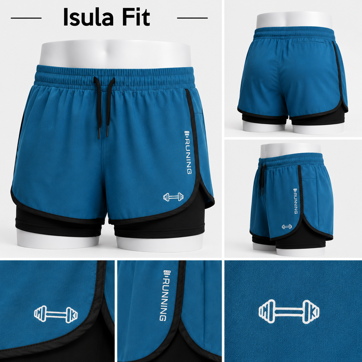 Short Run Isula Fit