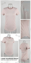 T-shirts Isula Fit Running