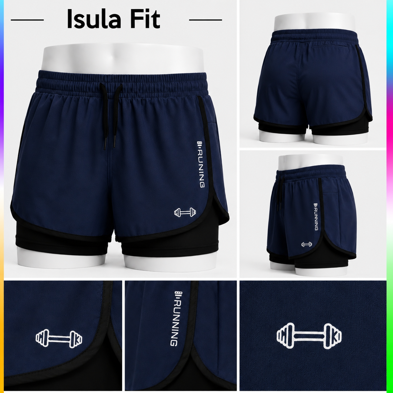Short Run Isula Fit