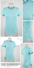 T-shirts Isula Fit Gear