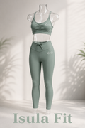 Ensemble Lagoon ( Perl Green )  Isula Fit ( Limited Edition )