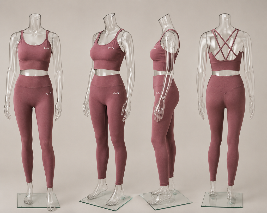 Ensemble Leggings/Brassières Movina  Isula Fit ( Limited Édition)