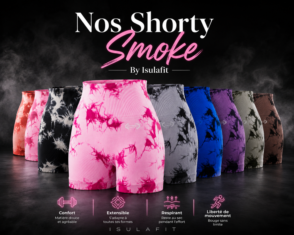 Nos shortys Smoke Isula Fit