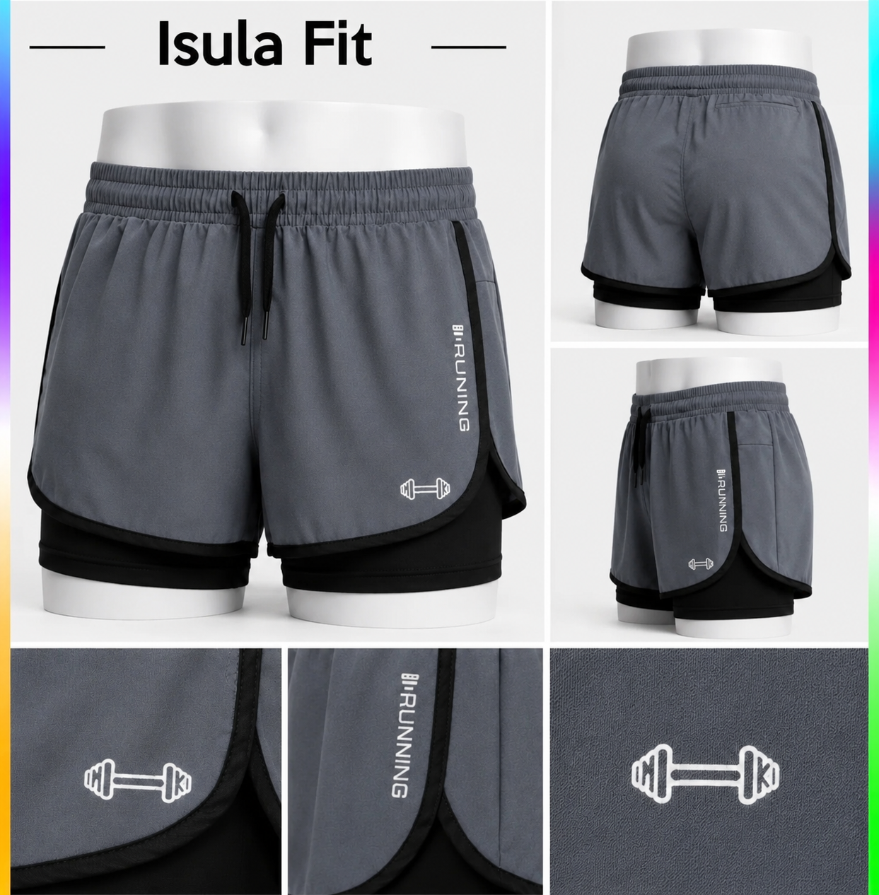 Short Run Isula Fit