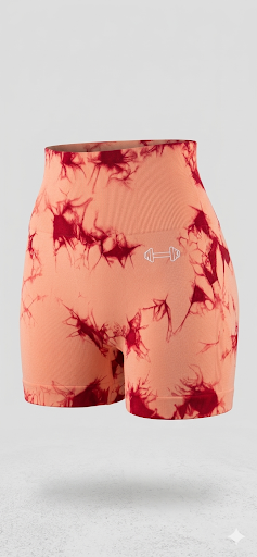 Nos shortys Smoke Isula Fit