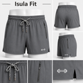 SHORT SPORT ISULA FIT