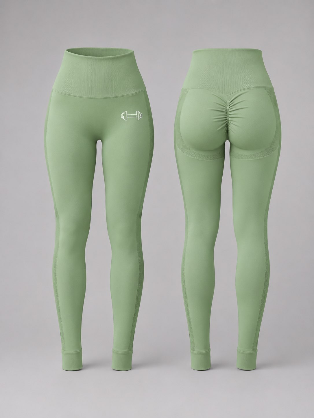 Legging Extra Push Up