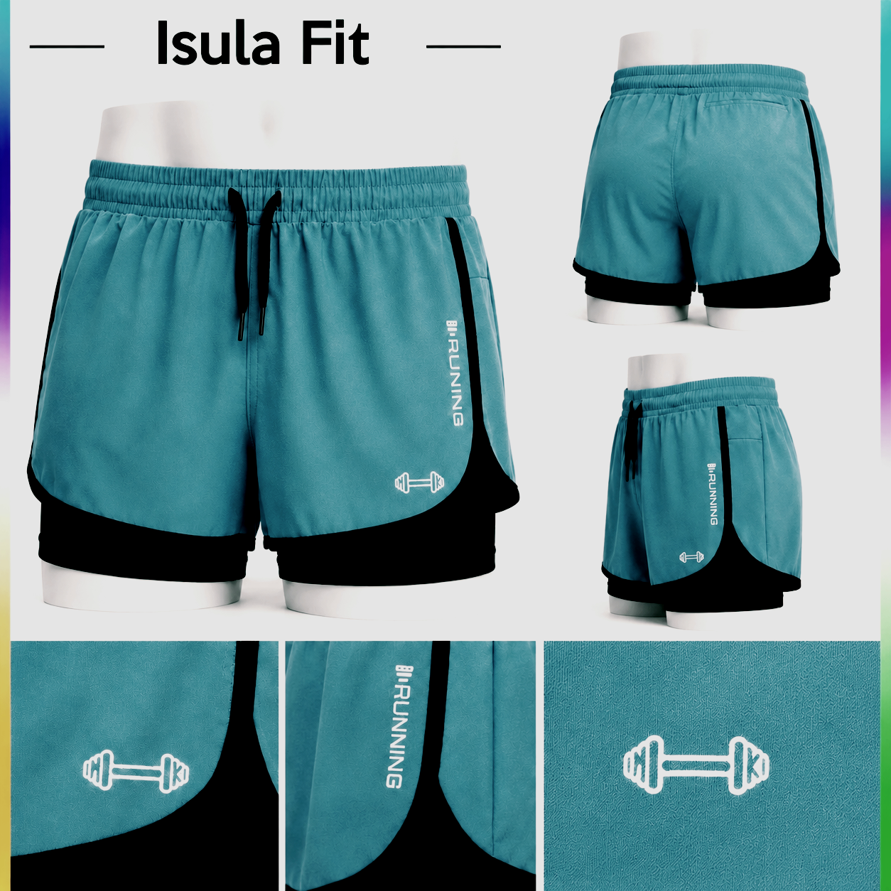 Short Run Isula Fit