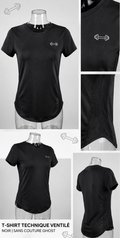 T-shirts Isula Fit Gear
