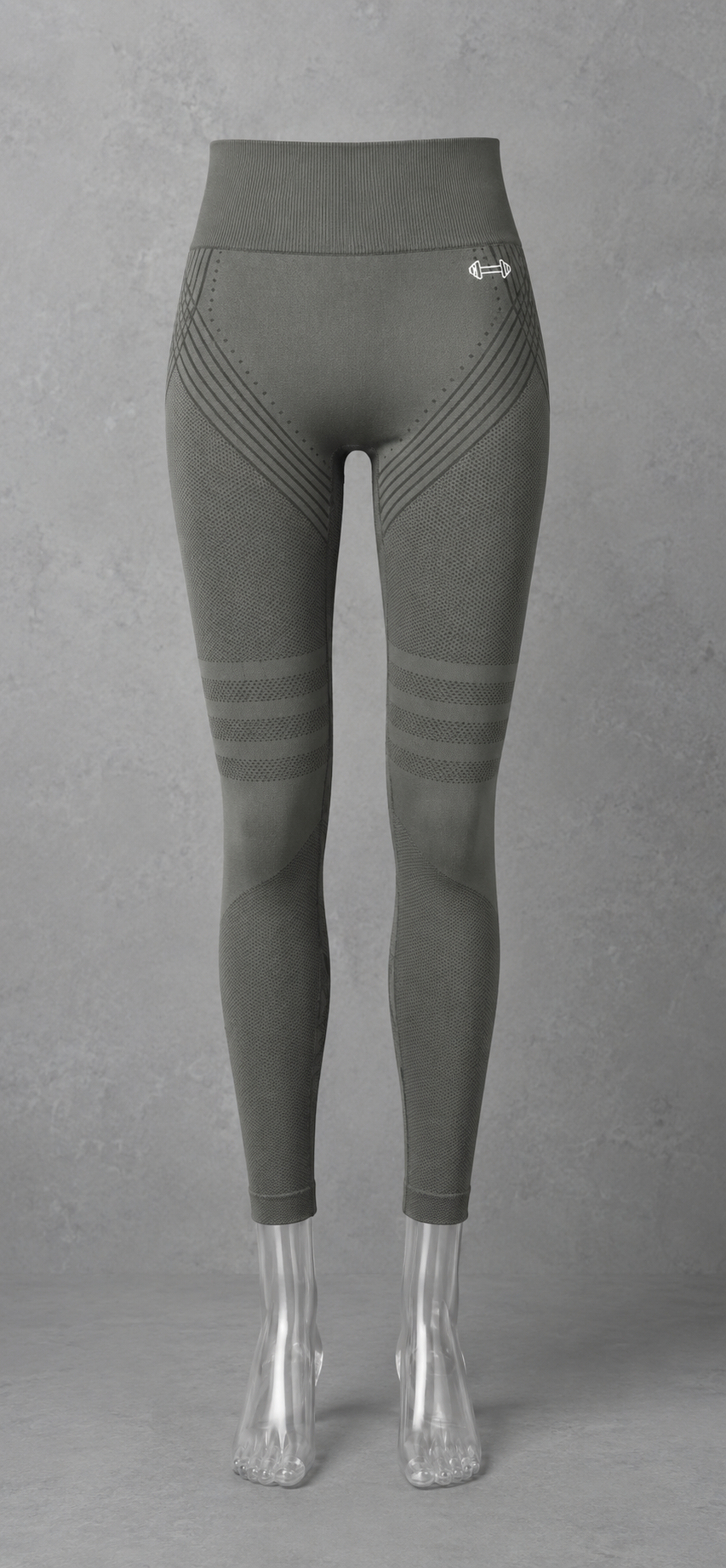 Legging Maintien Musculaire & Anti-Cellulite
