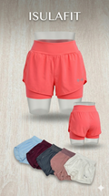 Short Light Isula Fit
