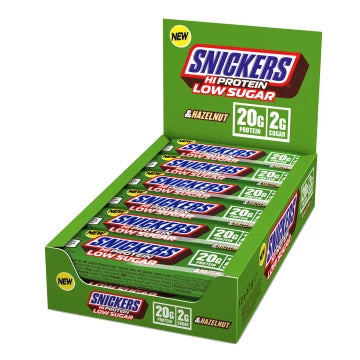 Snickers Hi-Protein Low Sugar
